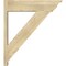 Ekena Millwork Traditional Rough Sawn Traditional Outlooker, Douglas Fir, 8"W x 32"D x 36"H OUT08X32X36TRA01RDF - alternate 4